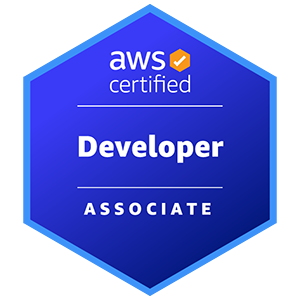 AWS Certified Developer — Associate